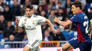 Laliga Santander Real Madrid Brahim Diaz To Be Loaned Out For The 2019 20 Season Marca In English