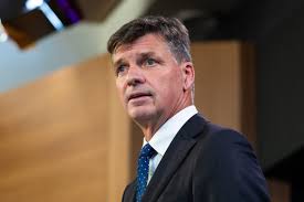 Quotas for women? That's not how democracy works, says Angus Taylor