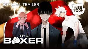 The Boxer (Official Trailer) | WEBTOON - YouTube