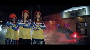 Dune Rats Crazy Official Music Video Youtube