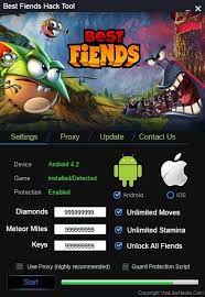 Use happymod to download mod apk with 3x speed. Best Fiends Hack Ios 2020 Tool Hacks Best Fiends Best Friends Game
