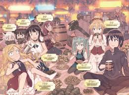 death march kara hajimaru isekai kyousoukyoku :: anime :: fandoms :: Animal  Ears (Anime) :: neko :: animal ears :: Inumimi :: Anime Unsorted -  JoyReactor