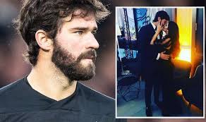 Alisson Becker wife: How wife Natalia's job makes relationship 'different' 