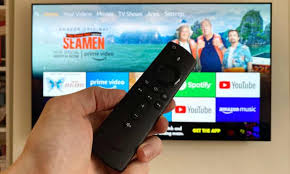 Welcome to fire tv, paramount+! Amazon Fire Tv Cube Review Great Smart Tv Box Irritating Smart Speaker Amazon The Guardian