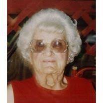 Obituary information for Gladys Mae Coatney