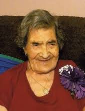 Obituary information for Manuela Moron