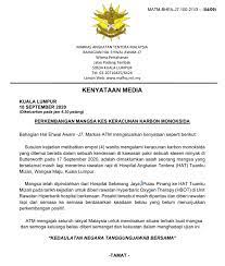 Hospital angkatan tentera tuanku mizan, kuala lumpur. Buletin Tv3 Keracunan Mangsa Terakhir Keracunan Karbon Facebook
