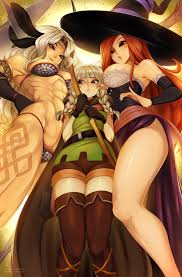You can adventure forth with your favorite players from around the world! Yuri Girls Game Dragon S Crown Amazon X Elf Elf X Facebook
