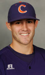 23 Clemson Tops Catamounts 6-4 in Eight Innings Wednesday