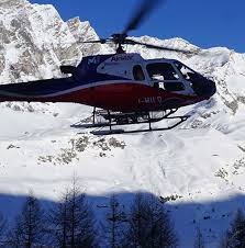 Northern escape heli skiing, terrace, bc. Heli Skiing Bergfuhrer Tirol Bernd Werner