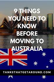 9 Things You Need To Know Before Moving To Australia Moving To Australia Australia Travel Australia