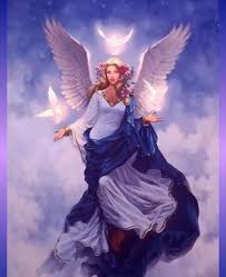 Angels Photo Angel Of Love Angel Pictures Archangel Haniel Archangels