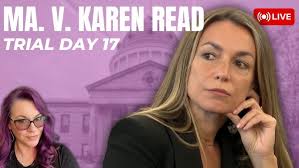 MA. v Karen Read Trial Day 16