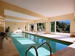 Paysage Epoustouflant Faisant Oublier Que Nous Sommes A Seulement 50 Km De L Aeroport D Ajaccio Et 9 Km D Villa De Luxe Piscine Interieure Decoration Exterieur