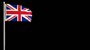 Download high resolution images of the english flag in jpg and png. British Flag Waving In The Stock Footage Video 100 Royalty Free 14421025 Shutterstock