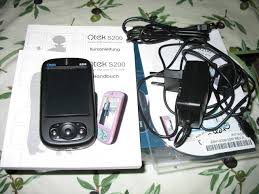 Qtek S200 bgl HTC Prophet, XDA neo ...