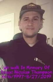 Izaac Nicolas Thompson, age 22