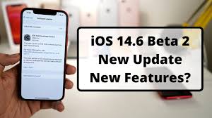 If you were waiting for ios 14.6 to get started with beta testing, go ahead and download the latest version. Ios 14 6 Beta 2 Released What S New Youtube