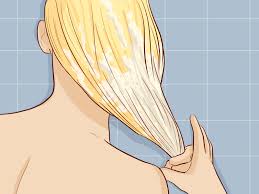 How to fix brassy hair and other unwanted red tones | longblondehairhighlightshairstyles.blogspot.com. 4 Ways To Whiten Yellow Hair Wikihow