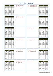 Choose from yearly, monthly, starting week on monday or sunday, with us holidays or blank, horizontal or vertical calendars. 2021 Yearly Calendar Template Vertical Design Free Printable Templates