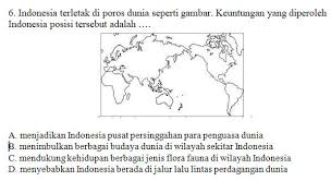 Soal usbn ips kelas 6. Kumpulan Soal Latihan Usbn Tahun 2019 Kurikulum 2013 Mgmp Ips Indramayu