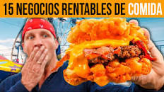 🍔 15 Ideas de Negocios de Comida y Alimentos Rentables en 2023 🍟