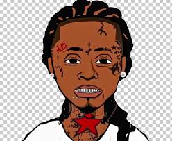 Lil wayne on the chief keef show (cartoon comedy). Lil Wayne The Boondocks Rapper Cartoon Png Clipart Art Birdman Boondocks Cartoon Cheek Free Png Download