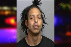 Rico Cook — Glynn County Jail Bookings