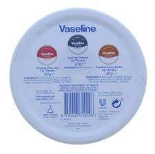Made from pure vaseline® jelly. Vaseline Lip Therapy Selection Lip Tin 3 Piece Gift Set Colour Zone Cosmetics