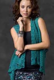 Colorful knit folk tribal pattern bohemian blanket sweater jacket 289 mv vest os. Over 150 Free Plus Size Crocheted Patterns At Allcrafts