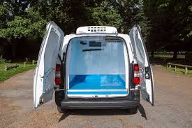 Small Refrigerated Vans: The Complete Guide | FridgeXpress