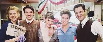 La quarta stagione de 'il paradiso delle signore' si comporrà di 160 puntate. Il Paradiso Delle Signore 2 Cast Completo E Attori Nomi E Cognomi Tutti I Personaggi Della Fiction Gossippiu