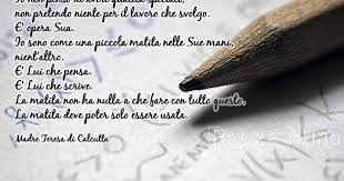 Il blog vita di coppia (21 agosto) li ha cercati negli scritti e negli interventi della suora che presto verrà canonizzata. Frasi Matrimonio Religiose