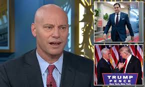 Marc Short blames 'snake-oil salesmen advisers' for Trump's view Pence  could overturn elections