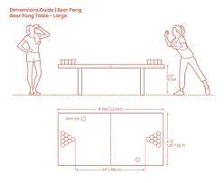 Beer Pong Tables Large Beer Pong Tables Beer Pong Table Dimensions Diy Beer Pong Table