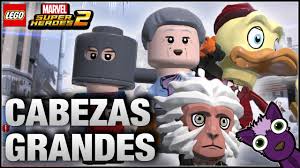 For lego marvel super heroes on the playstation 4, gamefaqs has 254 cheat codes. Lego Marvel Superheroes 2 Los Personajes Mas Raros De Todo El Juego Completando