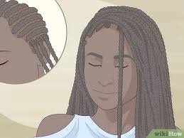 6 piece flyteng 8 inch marlybob kinky curl crochet hair extensions black color crochet braids marlybob crochet hair curly weave hair synthetic braiding hair. How To Crochet Hair 11 Steps With Pictures Wikihow