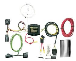 This trailer wiring harness is designed to be an extension of the existing tow wiring of your truck. Hopkins Towing Solution Plug In Simple Vehicle To Trailer Wiring Harness 11142485 Truck Accessory Center