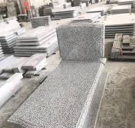 Jilin white granite tombstone - Wholesale Price and Supplier ...