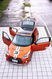 the fame monster超人氣異形 hyundai veloster turbo試駕 auto zone 玩車特區 讓你成為汽車玩家 veloster turbo hyundai veloster pony car