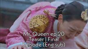 Stay tuned with dramacool for watching the latest episodes of mr. Mr Queen Ep 20 Final Episode Eng Sub Youtube