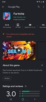 Or you can sideload fortnite using epic's dedicated launcher, with a little help from our guide. Akhirnya Fortnite Mobile Versi Android Masuk Google Play Store