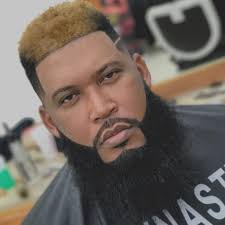 Trend 2019 Black Men Beards Styles Mens Hairstyles And