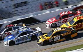 An average monster energy nascar cup series race is approximately four hours, with no breaks and/or halftimes. Nascar Returns To Tv Grabs 6 3 Million Viewers On Fox 05 19 2020
