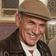 Pierre Auguste Renoir The Rambler (1895) 📸Pinterest