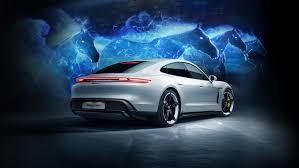 Verdict the taycan takes everything good about electric. The All Electric Porsche Taycan Launches In Korea With A Breath Taking Hologram Show