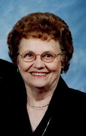 Mildred Lucille Weber Stuth Obituary