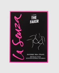 the faker invisible bra straps la senza