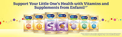 Amazon Com Enfamil Poly Vi Sol With Iron Multivitamin Supplement Drops For Infants And Toddlers 50 Ml Dropper Bottle Packaging May Vary Health Personal Care