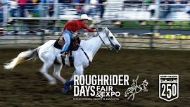 Roughriders Days PRCA Pro Rodeo